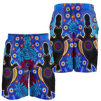 aboriginal-mens-shorts-indigenous-platypus