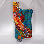 aboriginal-hooded-blanket-indigenous-boomerang