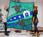premium-quilt-torres-strait-flag-and-turtle