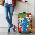 christmas-luggage-covers-australia-flag-with-koala-ugly-christmas