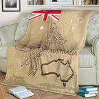 premium-blanket-kangaroo-blanket-vintage-aus-flag-map