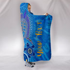 torres-strait-personalised-hooded-blanket-dhari-and-turtle