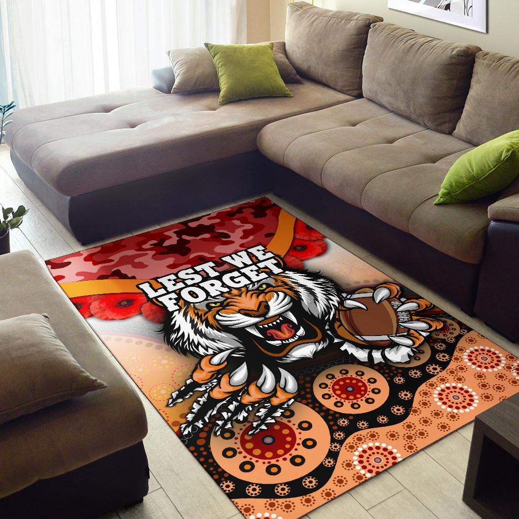 tigers-area-rug-wests-anzac-day-special-version