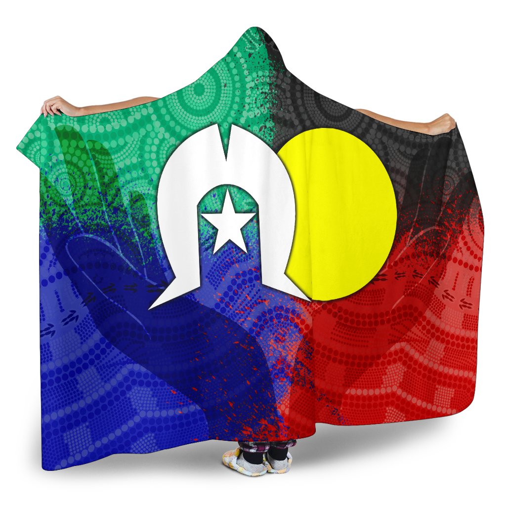 aboriginal-hooded-blanket-australia-naidoc-week-indigenous-flag-style