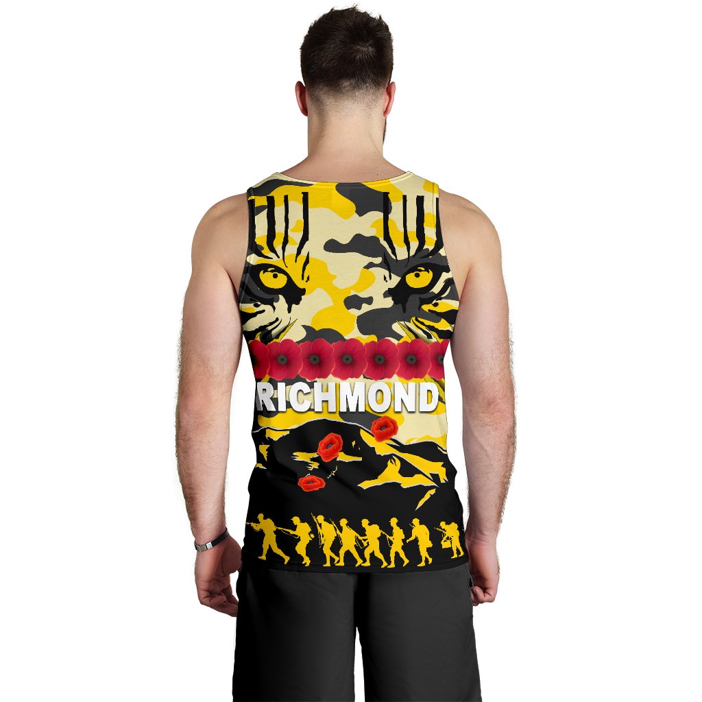richmond-tigers-mens-tank-top-anzac-day-country-style-2