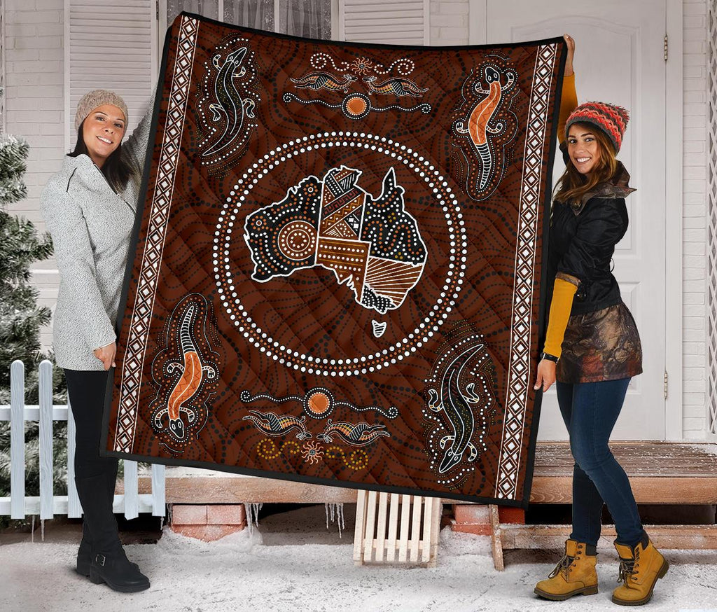 premium-quilts-australia-map-coverlets-aboriginal-patterns