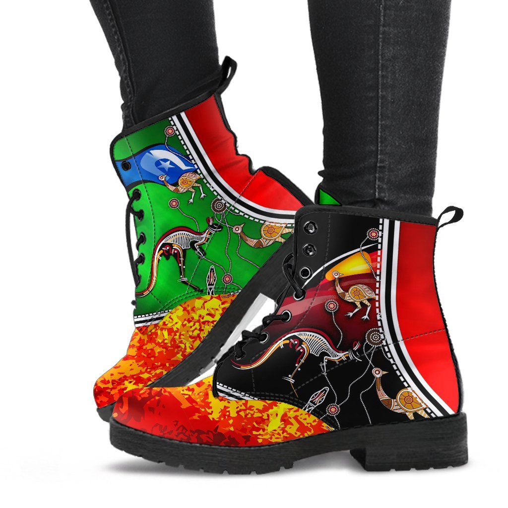 indigenous-leather-boots-naidoc-week-always-will-be