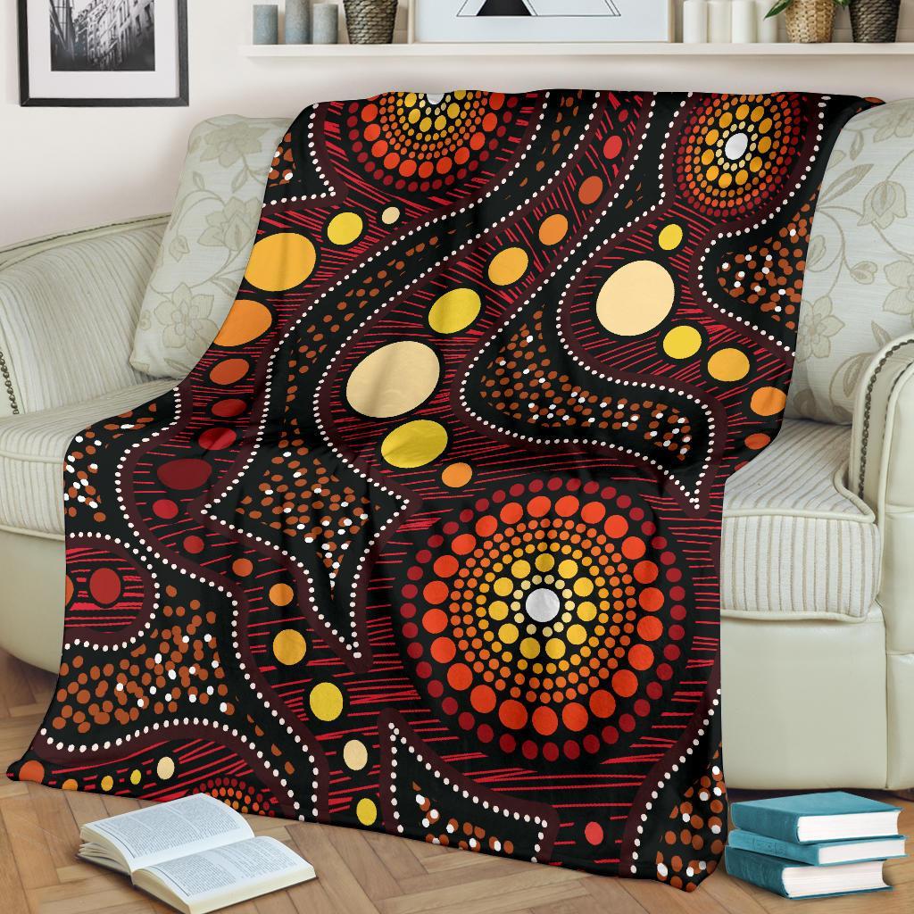 aboriginal-premium-blanket-aboriginal-art-ver01