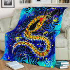 aboriginal-premium-blanket-indigenous-crocodile