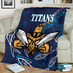 gold-coast-premium-blanket-titans-gladiator-indigenous