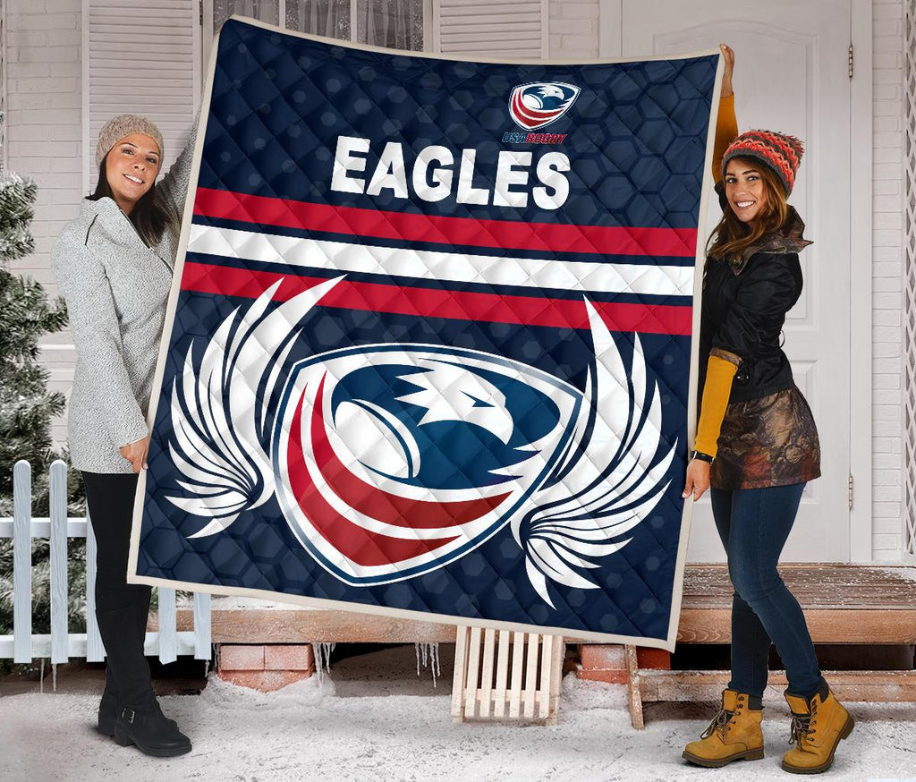 usa-rugby-premium-quilt-eagles-simple-style-full-navy