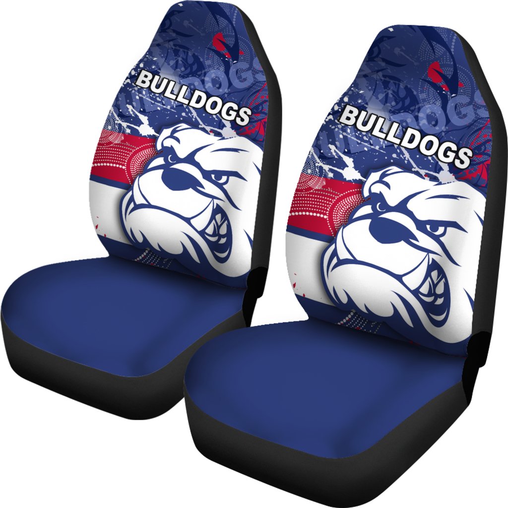 western-bulldogs-car-seat-cover