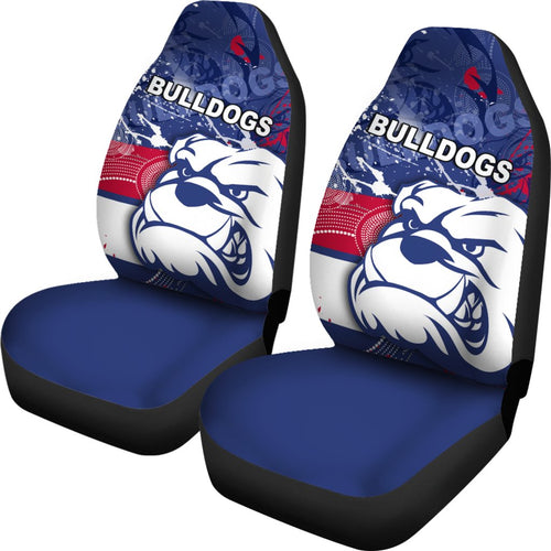western-bulldogs-car-seat-cover