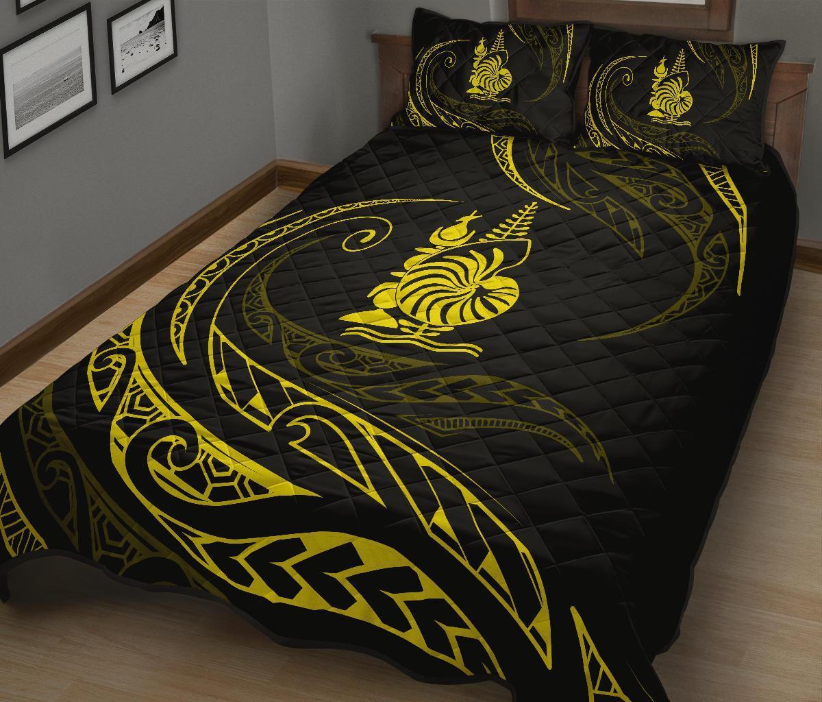 coledonia-islands-quilt-bed-set-yellow-frida-style