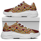 aboriginal-sneakers-boomerang-patterns-circle-dot-painting-chunky