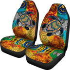 aboriginal-car-seat-covers-turtle-indigenous-art