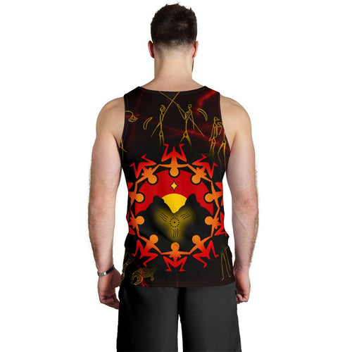 custom-aboriginal-mens-tank-top-australia-map-and-indigenous-flag