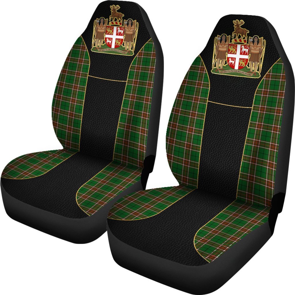 canada-newfoundland-labrador-coat-of-arms-golden-car-seat-covers
