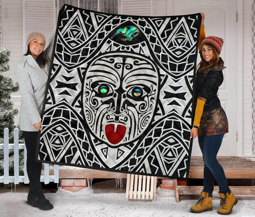 integrity-maori-ta-moko-premium-quilt-kiwi-and-paua