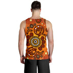 aboriginal-mens-tank-top-baby-kangaroo-and-dot-painting-patterns