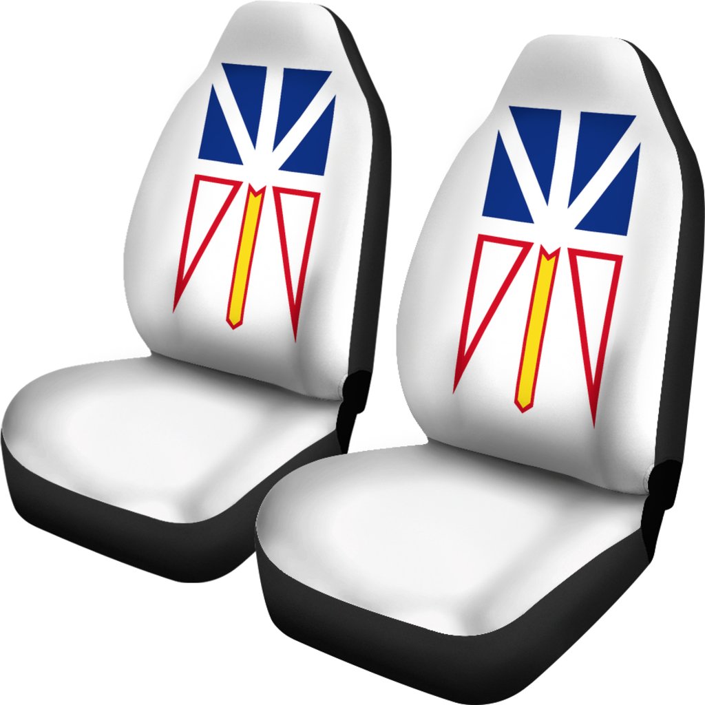 canada-newfoundland-labrador-flag-car-seat-covers