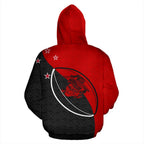 claws-on-rugby-ball-hoodie-red