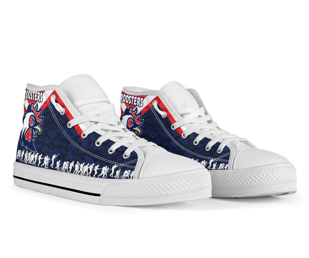 sydney-high-top-shoe-roosters-anzac-style