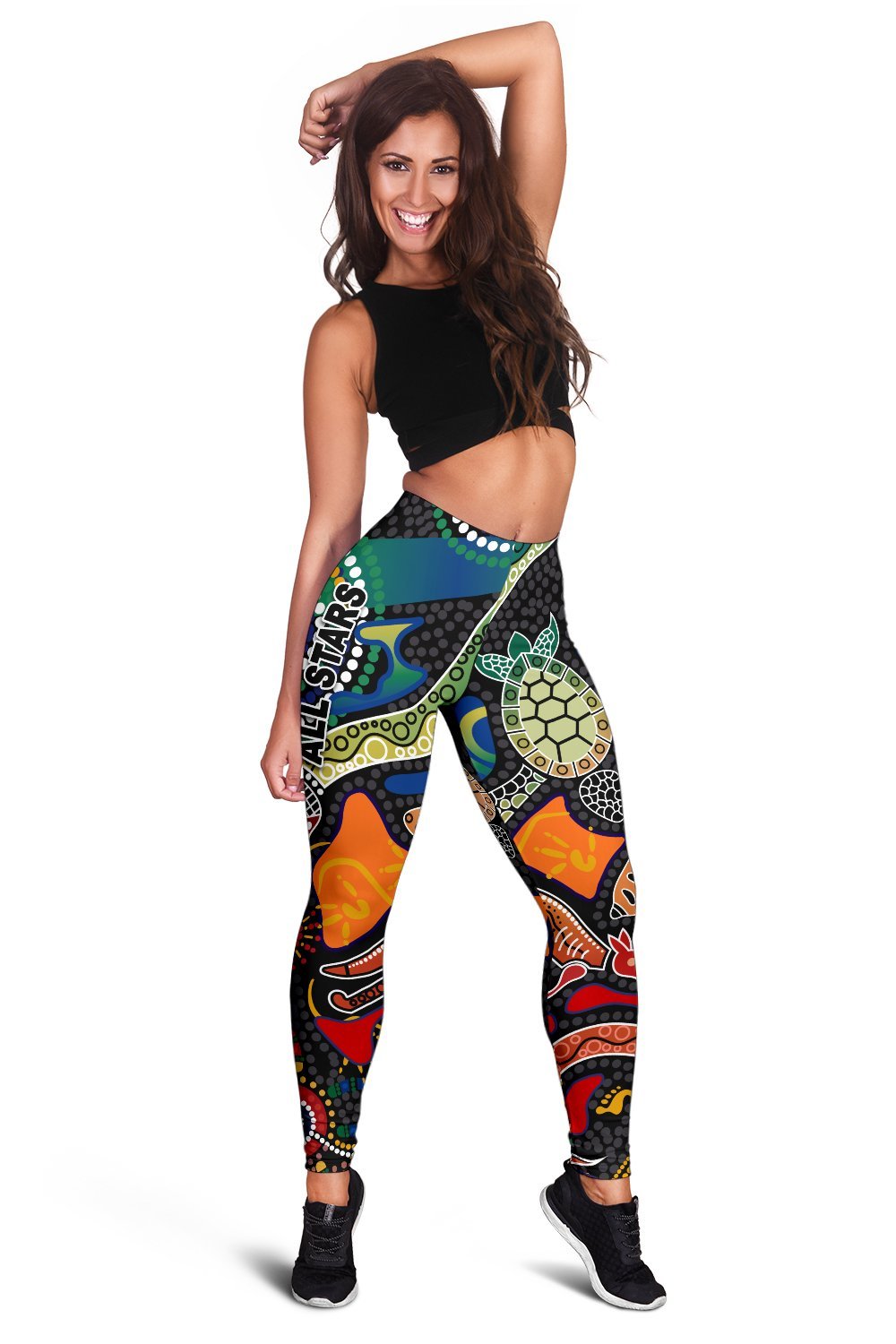 combo-racerback-tank-and-legging-indigenous-all-stars-pride-version