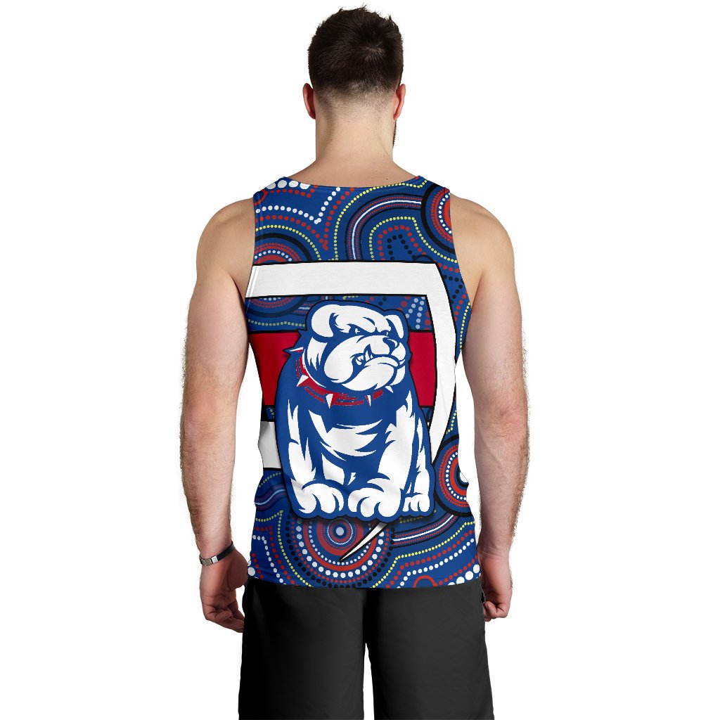 western-football-bulldogs-men-tank-top-redamancy-indigenous-australian