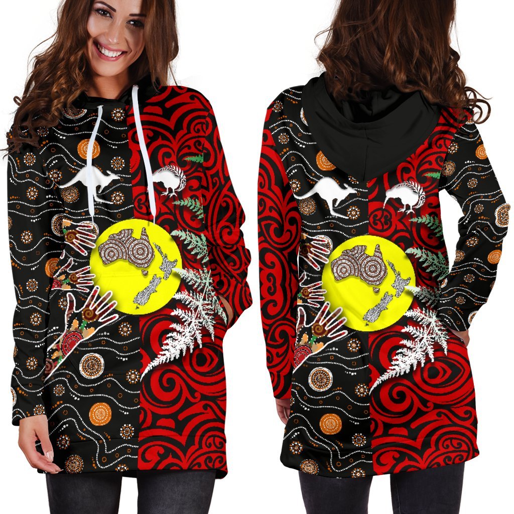 new-zealand-australia-hoodie-dress-maori-aboriginal