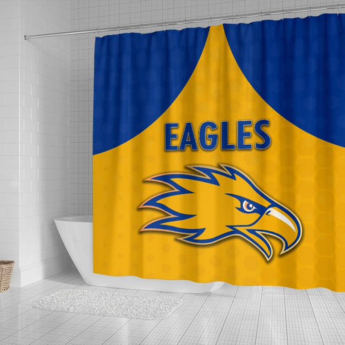 eagles-shower-curtain-west-coast-gold
