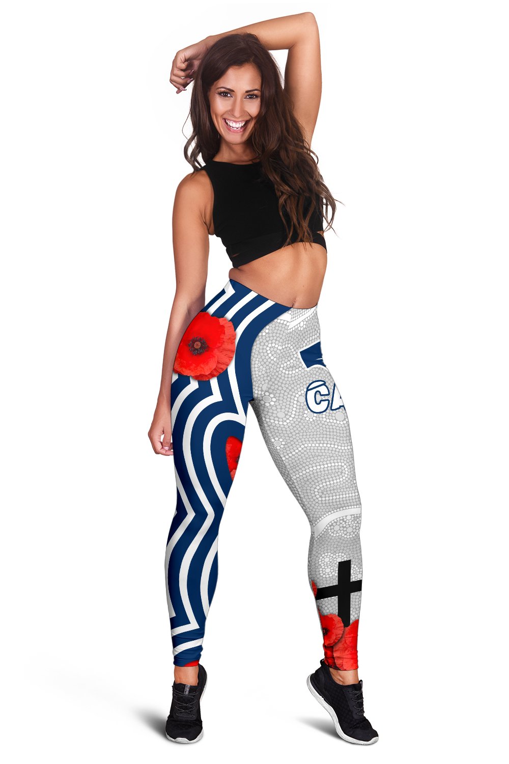 geelong-womens-leggings-cats-anzac-day-indigenous