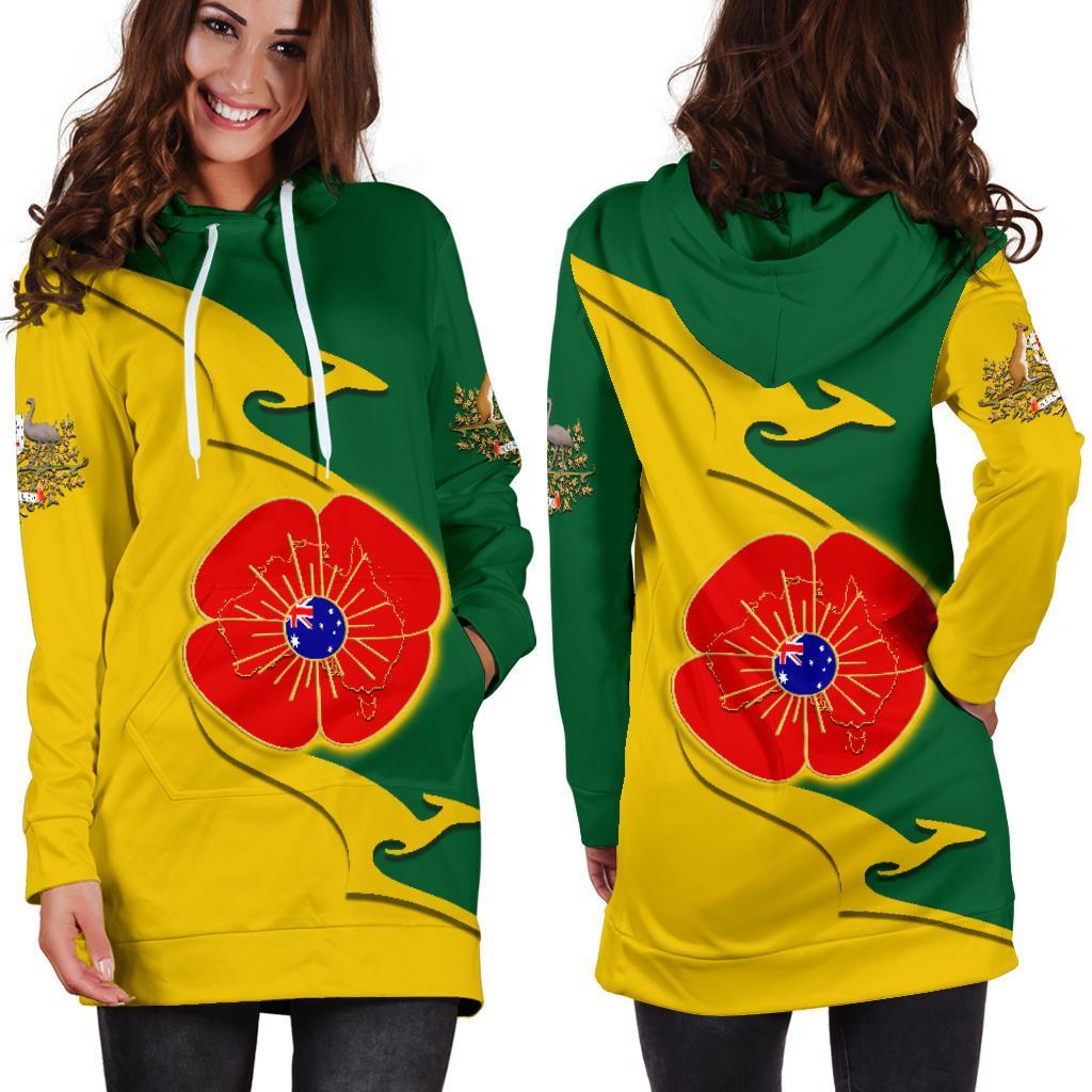anzac-hoodie-dress-lest-we-forget-poppy-map-kangaroo