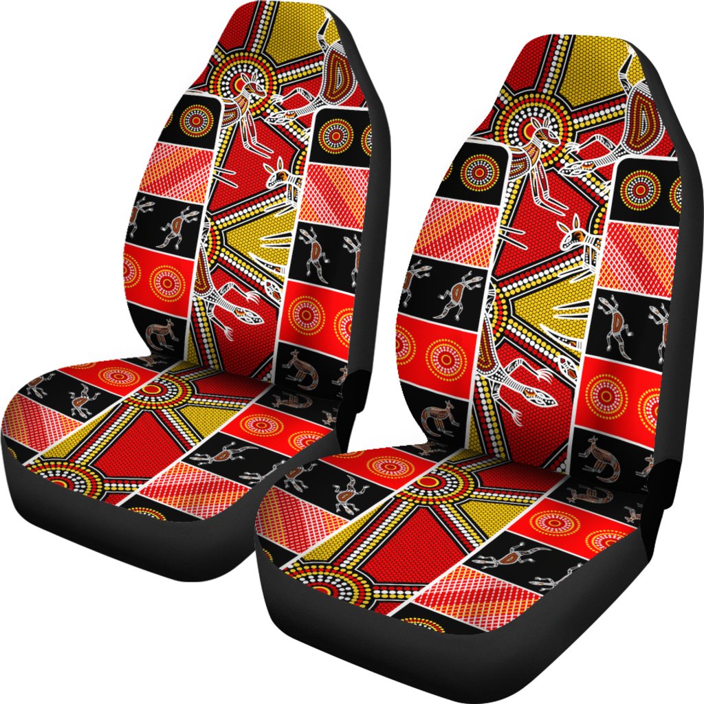 aboriginal-car-seat-covers-kangaroo-dot-painting-patterns