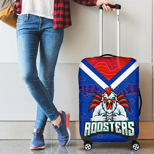 sydney-roosters-indigenous-luggage-covers-prairie-style-no-1