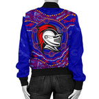 knights-women-bomber-jacket-aboriginal