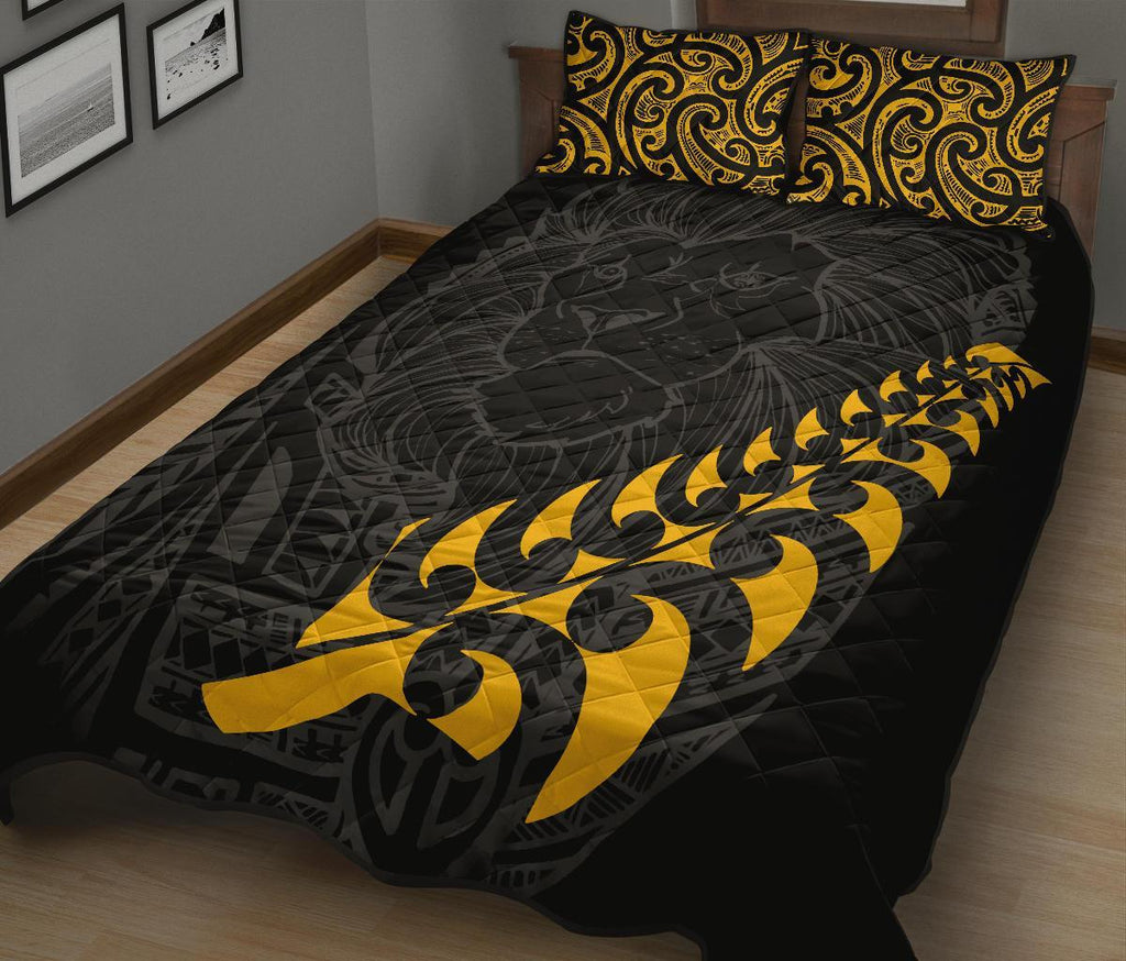 new-zealand-maori-lion-rugby-quilt-bed-set-1