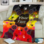 custom-aboriginal-premium-blanket-indigenous-circle-dot-painting-hand-art
