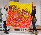 gold-coast-premium-quilt-sun-aboriginal