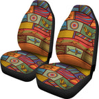 car-seat-covers-aboriginal-art-with-animals