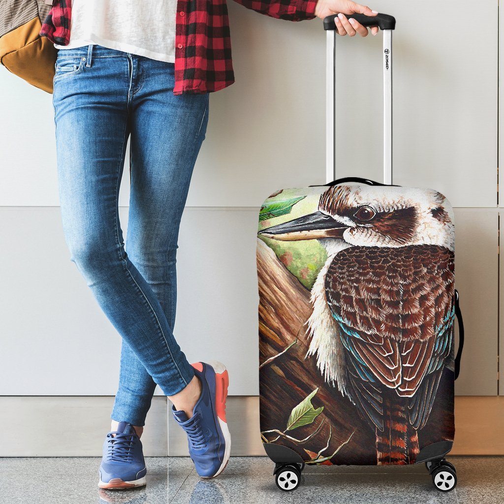 luggage-covers-kookaburra-with-waratah