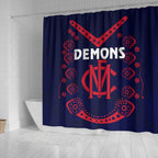 melbourne-demons-indigenous-shower-curtain-football