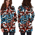 canada-haida-pattern-hoodie-dress