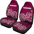 queensland-car-seat-covers-maroons-simple-indigenous