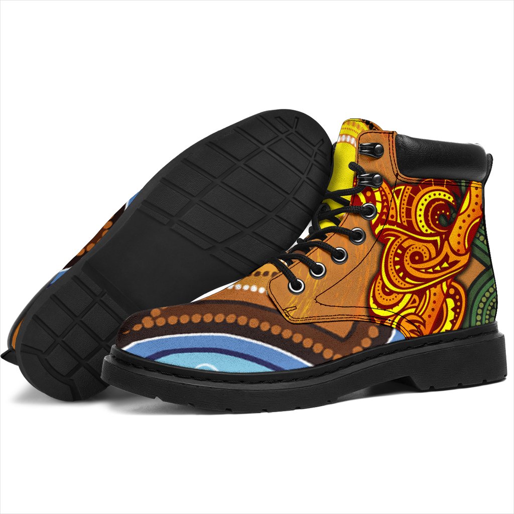 all-season-boots-australian-aboriginal-dot-painting-koala