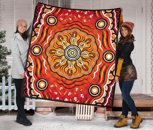 aboriginal-premium-quilt-indigenous-art-patterns-ver01