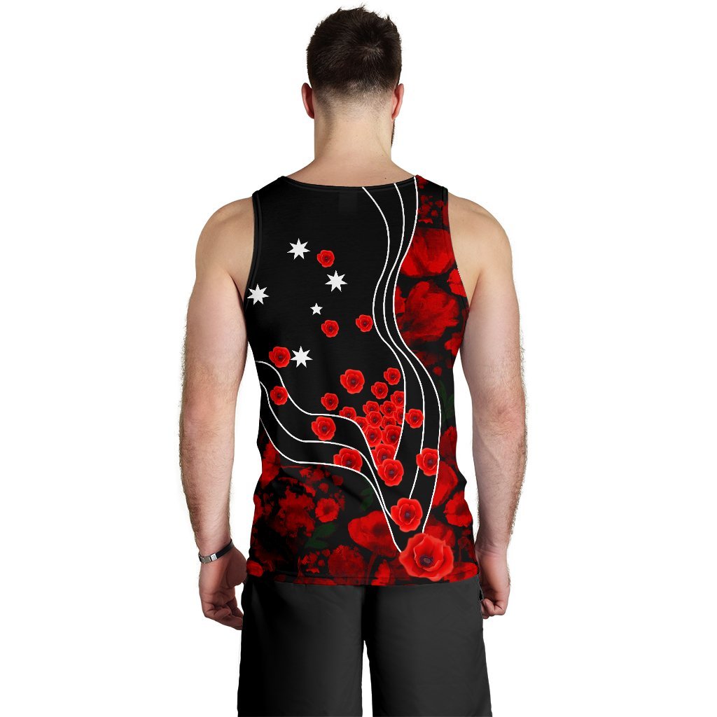 anzac-lest-we-forget-mens-tank-top-poppy-flowers