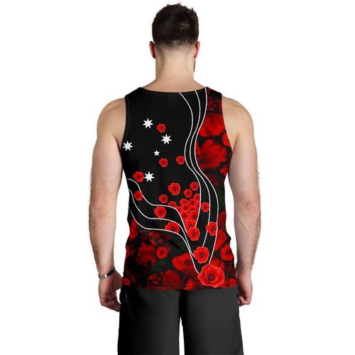 anzac-lest-we-forget-mens-tank-top-poppy-flowers