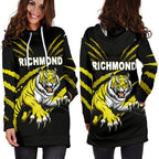 richmond-women-hoodie-dress-tigers