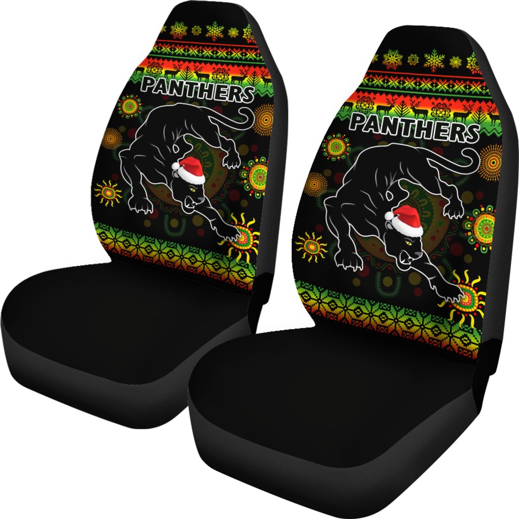 penrith-panthers-christmas-car-seat-covers-indigenous